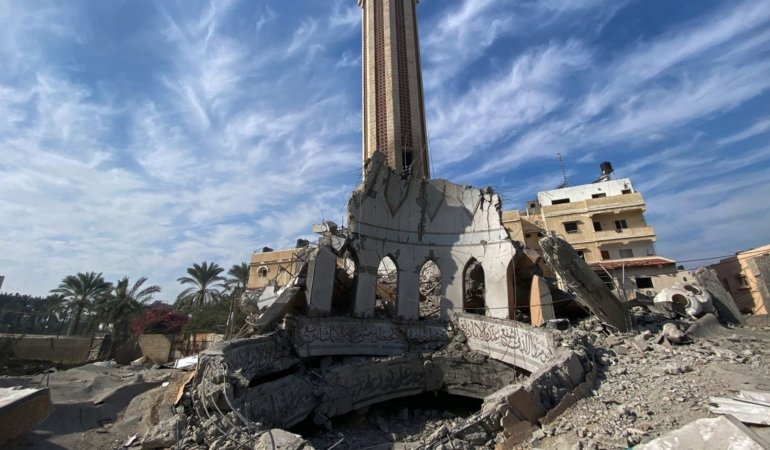 Gazze’de saldırılarını artıran İsrail, Rehineleri Kurtarma Operasyonunda başarısız oldu! ABD insani ateşkesi Veto etti, BM insani kabusu kınadı