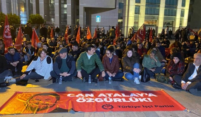 Can Atalay kararı bekleniyor