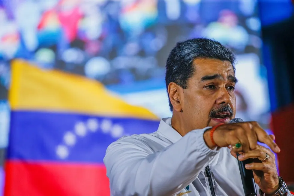 venezuela-s-president-nicolas-maduro-addresses-supporters-during-an-electoral-referendum-over-venezuela-s-rights-to-the-potentia