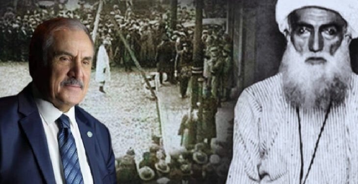 Laik Cumhuriyete karşı ayaklanan Şeyh Said yanlısı açıklama yapan Salim Ensarioğlu, İYİ Parti’den istifa etti