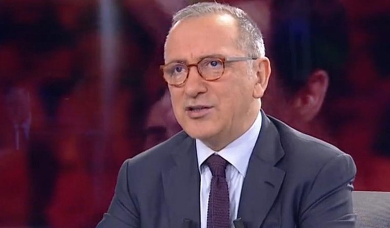 Dün ifadeye çağrılmadığını açıklayan gazeteci Fatih ALTAYLI, devam eden farklı bir davadan 7 ay hapis cezası aldı