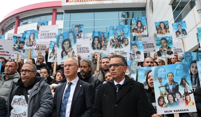  Deprem’de KKTC’li öğrencilerin hayatını kaybettiği İsias Oteli davasında ara karar açıklandı