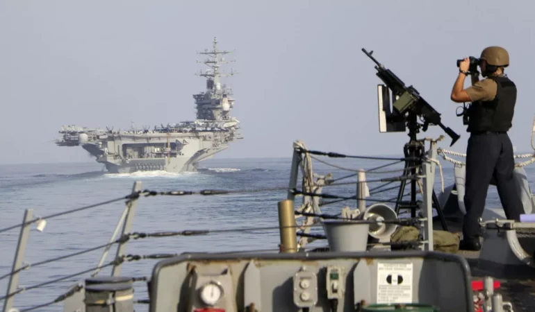 AB, Kızıldeniz’e savaş gemisi gönderecek. Husilerin lideri Abdülmelik El-Husi…