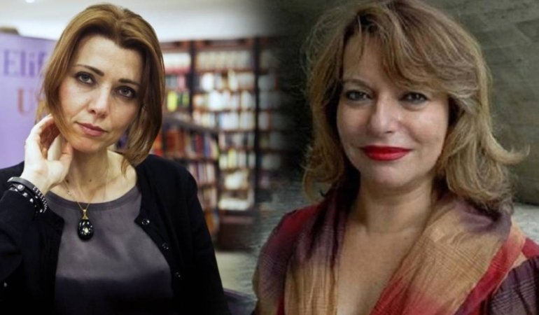Gazeteci Mine KIRIKKANAT, Elif Şafak’a açtığı İNTİHAL davasını kazandı