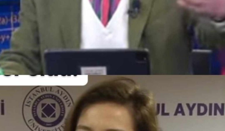 Prof. Dr. Emre KONGAR, “laik hilafet” çağrısı yapan Naciye Selin Şenocak’a böyle tepki gösterdi: Oksimoron!