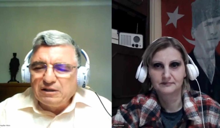 Dr. Haydar ATEŞ: ABD ve İsrail bataklıktır; kurutulmalıdır! Önce 12, sonrasında 9 asker neden şehit oldu? Epstein davası, ABD, İsrail, BOP…