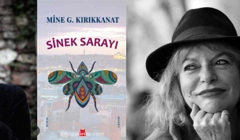 Mine KIRIKKANAT’ın Sinek Sarayı romanından İNTİHAL yapan Elif ŞAFAK’a 130 destek imzasına  karşı, 80 Edebiyatçı Bildiri yayınladı