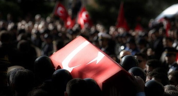 Pençe-Kilit operasyon bölgesinde 5 askerimiz şehit oldu
