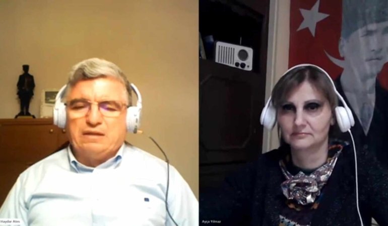 Dr. Haydar ATEŞ: Batıdan Karadeniz’de Montrö’yü delecek MAYIN hamlesi! Soykırım suçuyla yargılanan İsrail, Türkiye’den toprak mı taşıyor?