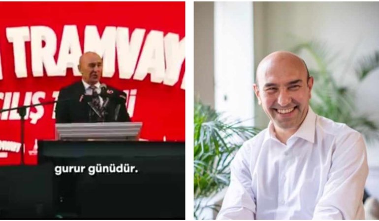 Yeniden aday gösterilmeyen Tunç SOYER’den açıklama geldi. İzmir Belediye Başkanı…