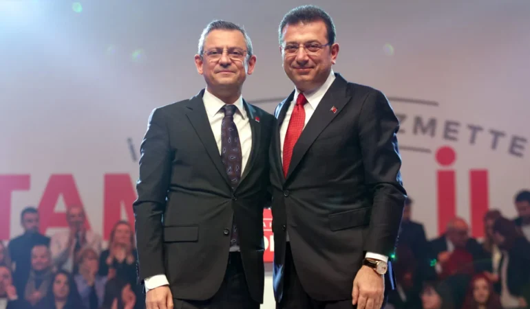 Ekrem İmamoğlu, yeniden İstanbul Belediye Başkanı olmak için CHP’den adaylığını açıkladı