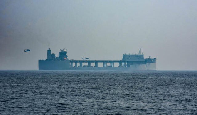 Kaybolan ABD donanmasının 2 deniz subayının, Husilere yapılan operasyonda öldüğü tahmin ediliyor