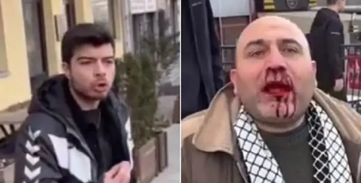 Hilafet yürüyüşüne tepki gösteren üniversite öğrencisi Ege Akersoy’un ifadesi ortaya çıktı