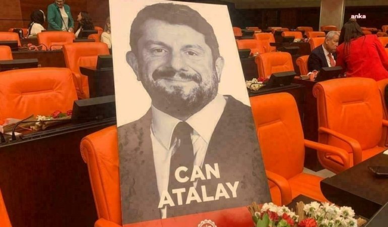 Yargıtay, TİP Hatay milletvekili Can Atalay’la ilgili AYM kararını tanımadı!