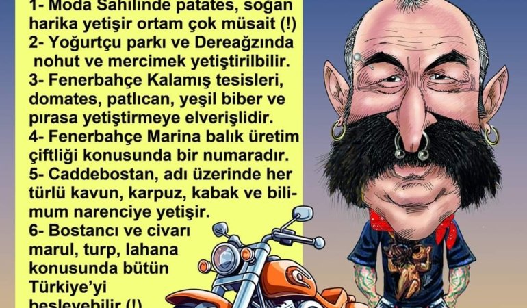 Öznur Kalender, Mehmet Maçoğlu’nu çizdi…