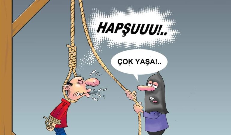 Celladına aşık bir Millet…