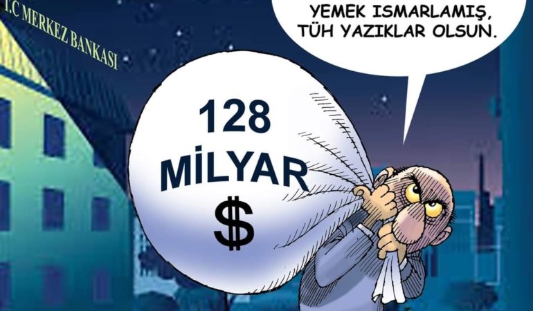 AKP kendini aklamaya çalışıyor!..