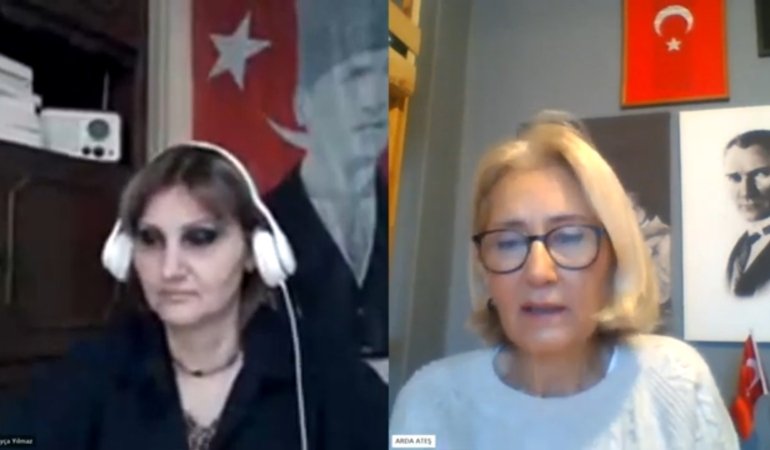 Dr. Arda ATEŞ: Türkiye Şeriat’a teslim olmaz! Yerel Seçimlerde aday tartışmaları, Terör, Bölücülük, Ekonomik çöküş…