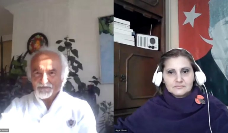 Prof. Dr. İlyas YILMAZER: CHP’nin İsveç’in NATO üyeliğine onayı, Yerel Seçimlere doğru siyasi atmosfer, Emperyalist DEPREM yalanı…