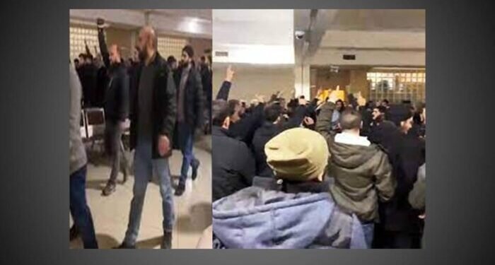 ŞERİAT İSTEYENLER