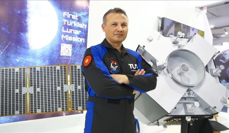 İlk Türk Astronot’un Alper Gezeravcı, 14 günlük uzay yolculuğuna çıkıyor