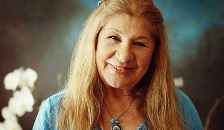 Sanatçı AYLA ALGAN yaşama veda etti