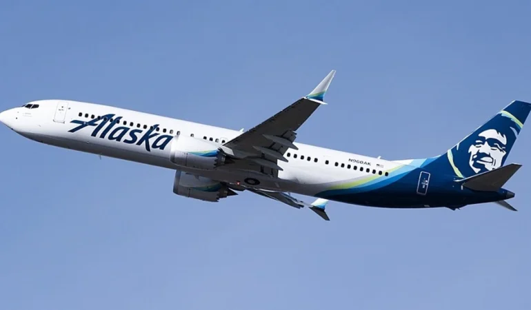 Boeing 737 Max 9 uçaklarında gevşek cıvatalar bulundu