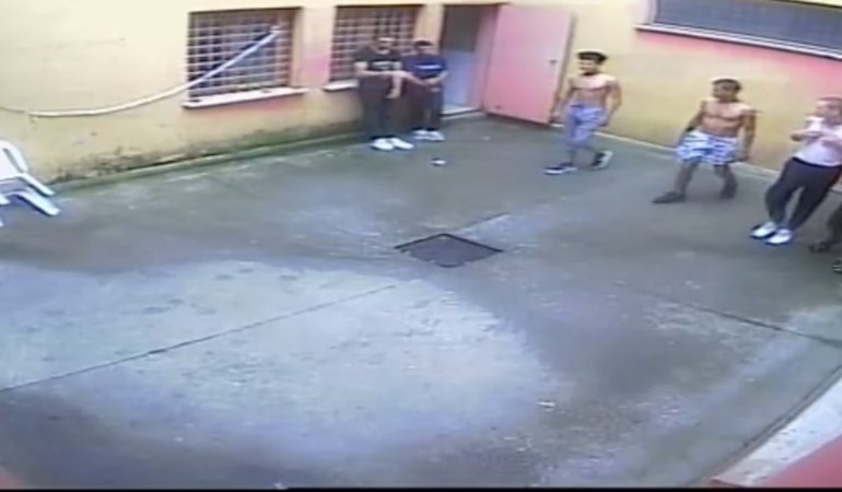 Çocuk cezaevinde dehşet! Tehdit, işkence, cinsel istismar…