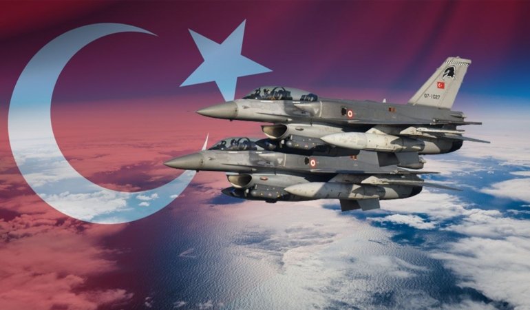 Biden yönetiminden, Türkiye’nin İsveç’e NATO vizesinin ardından, F-16 satışına ONAY geldi. Karar Kongrenin…