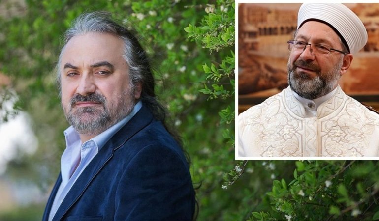 Diyanet, sanatçı Volkan Konak hakkında suç duyurusunda bulundu