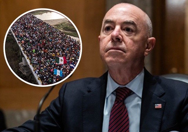 ABD’ye Göçmen akını ve sınır güvenliği nedeniyle sorgulanan, azil tehdidi altındaki İç Güvenlik Bakanı Mayorkas, hakkındaki iddiaları reddetti