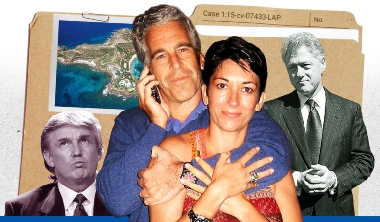 Pedofili zengin Jeffrey Epstein’ın seks ticaret ağı, ABD’li siyasetçilere uzandı. Epstein belgeleri kamuoyuna açıklandı…