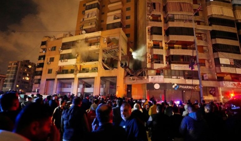 İsrail’in Gazze’de sivil katliamı sürüyor. Hizbullah İsrail’e 62 roket attıklarını duyurdu…