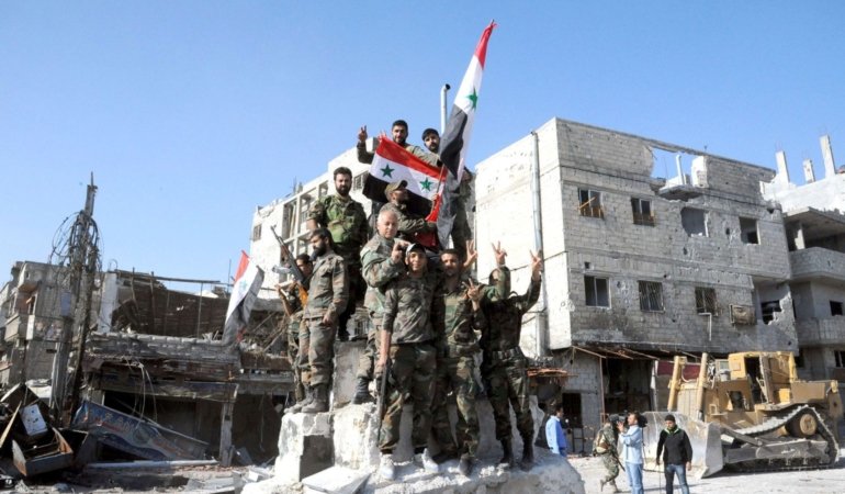 İran, İsrail’in Şam saldırısına misilleme yapabilir