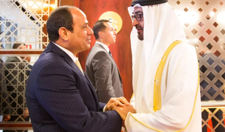 Mısır, sahil kasabasını BAE’ye sattı