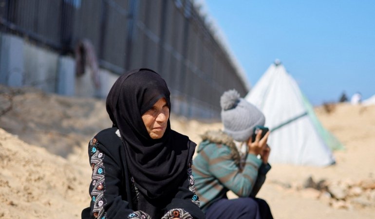 İsrail Refah’ı işgal etmekte kararlı