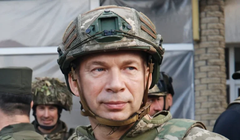 Ukrayna’da Genelkurmay Başkanının değişmesi ülkenin kaderini nasıl etkiler?