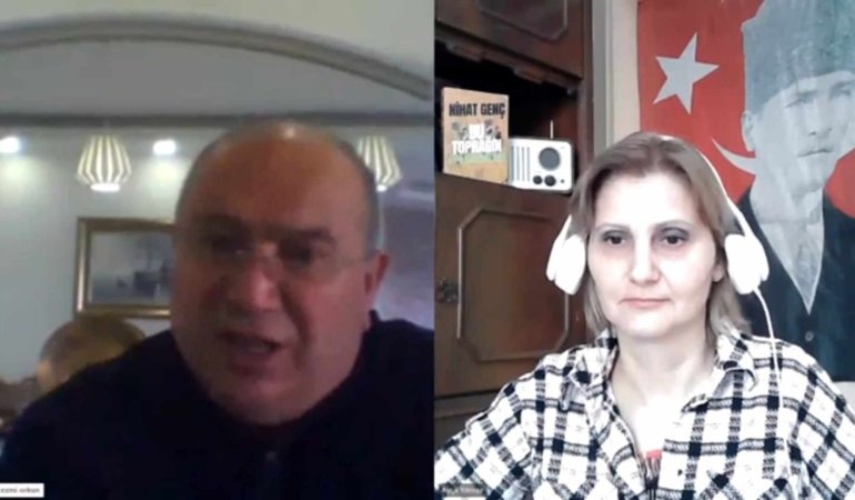 Cezmi ORKUN: Türkiye’de Siyanürle Altın arama faaliyetleri derhal sonlandırılmalıdır! ÇED raporları, skandal iddialar, Rodschild, Anagold, Alamost, Çalık…