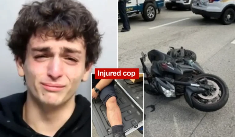 ABD’de Polisi ezerek öldüren İsrail Miami Başkonsolosunun oğlu tutuklandı!