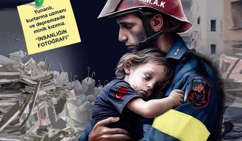Öznur KALENDER: İNSANLIĞIN FOTOĞRAFI…