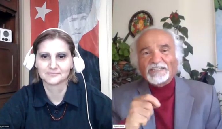 Prof. Dr. İlyas YILMAZER, Kahramanmaraş depremleriyle ilgili, “Bu acı, bile bile lades, bile bile geldi!” dedi. Birinci yıldönümünde deprem gerçeği…
