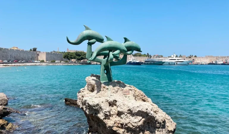 Yunan adalarına Türk turistler için Kapıda Vize uygulaması başlıyor