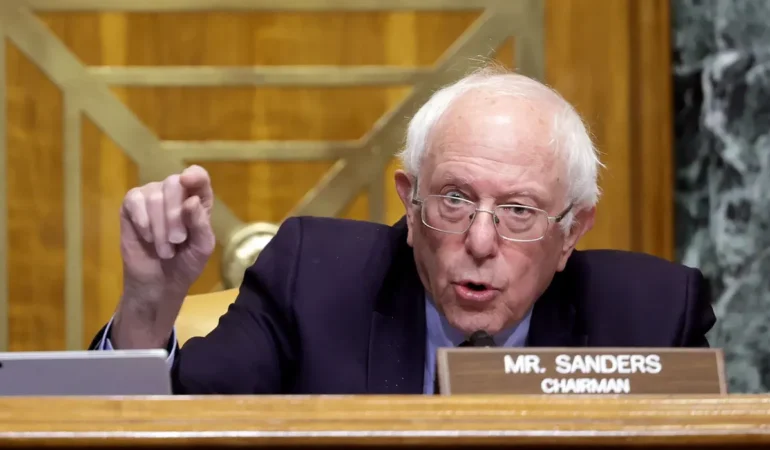 ABD’den Ukrayna, İsrail ve Tayvan’a 95,3 milyar dolarlık ASKERİ yardım paketini onayladı! Vermont Senatörü Bernie SANDERS: Netanyahu’nun savaş makinesine…