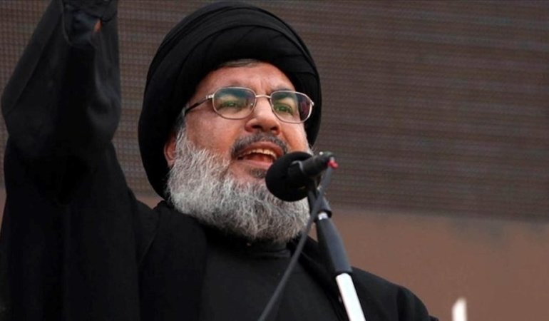 Hasan Nasrallah, intikam sözü verdi