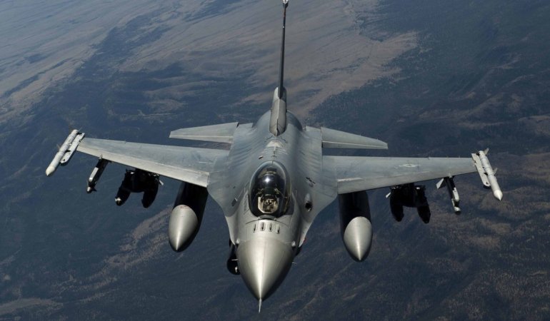 ABD’nin Türkiye’ye F-16 satışı için Kongresi’ndeki süreç tamamlandı