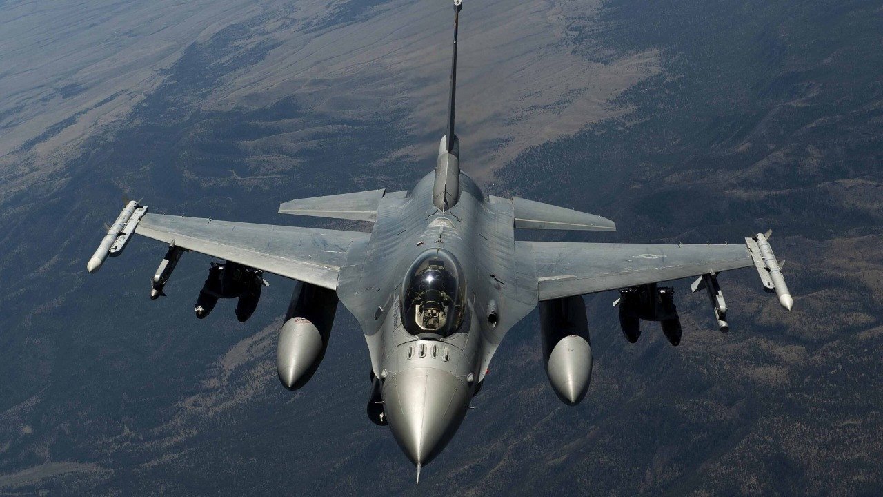 f-16