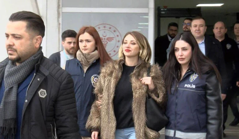 Şeriat karşıtı paylaşım yaptıktan sonra gözaltına alınan Feyza ALTUN, serbest bırakıldı