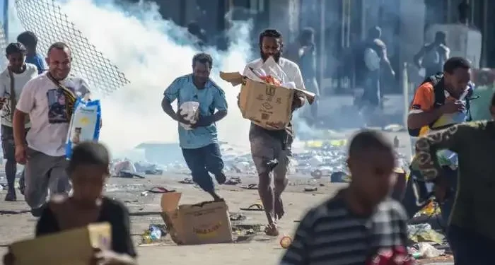 Papua Yeni Gine’de kabileler arası çatışmada düzinelerce kişi öldü