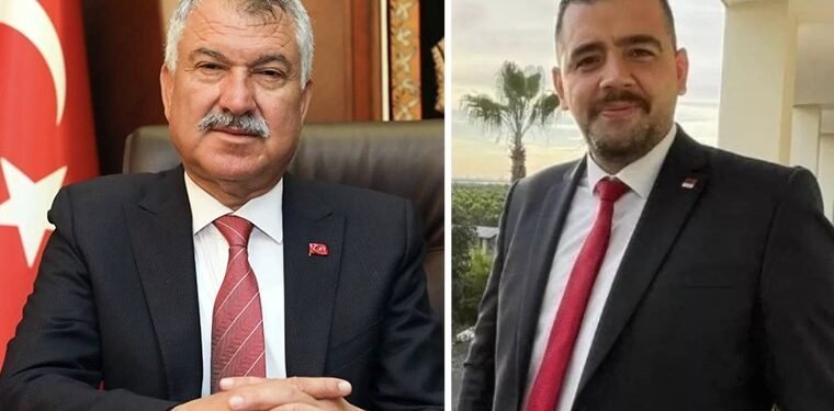 Adana Büyükşehir Belediye Başkanı Zeydan KARALAR’ın Özel Kalem Müdürü’ne silahlı saldırı!