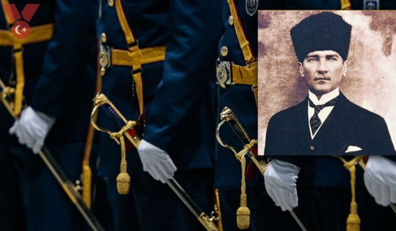 Teğmenler ihraç edildi